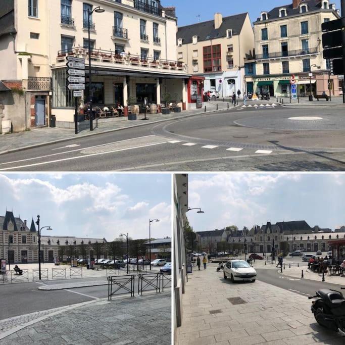 Le Garengeot 2 -wifi-centre Apartamento Vitré