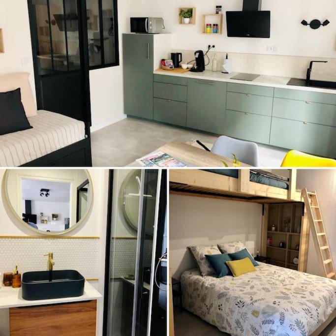 Apartamento Le Garengeot 2 -wifi-centre Vitré