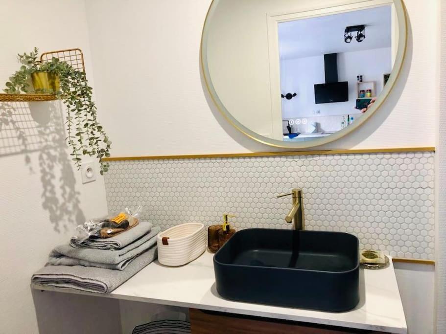 Apartamento Le Garengeot 2 -wifi-centre *