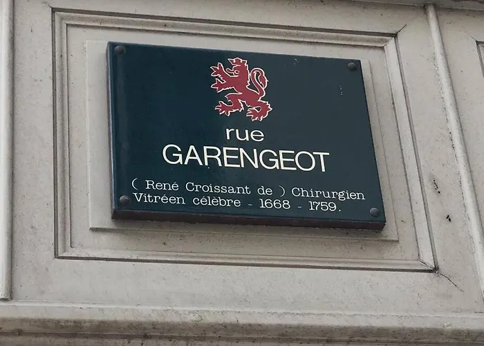 Le Garengeot 2 -Wifi-Centre Ville