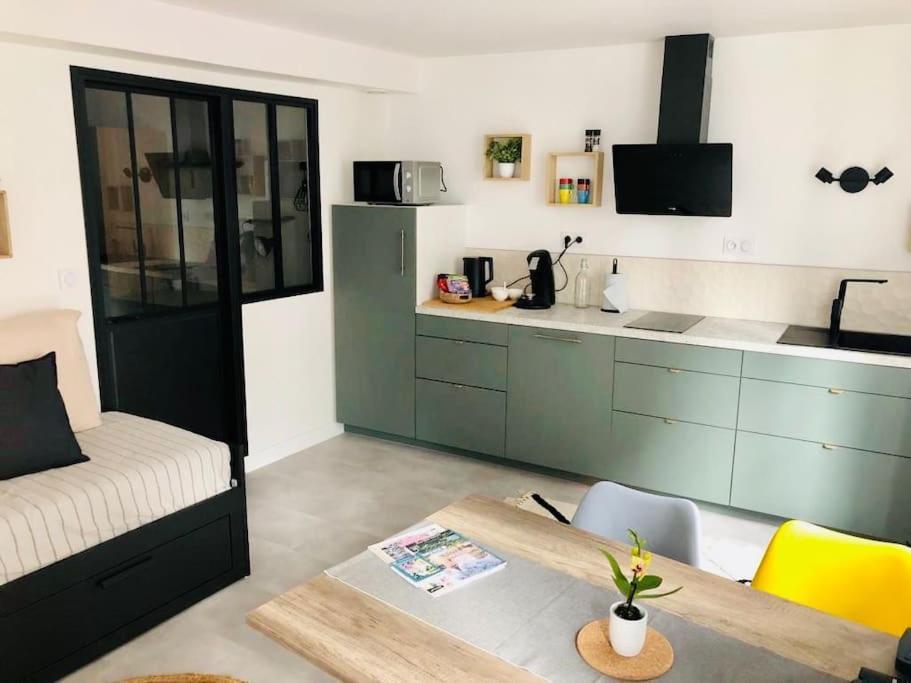 Apartment Le Garengeot 2 -wifi-centre