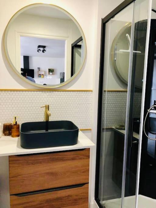 Apartment Le Garengeot 2 -wifi-centre