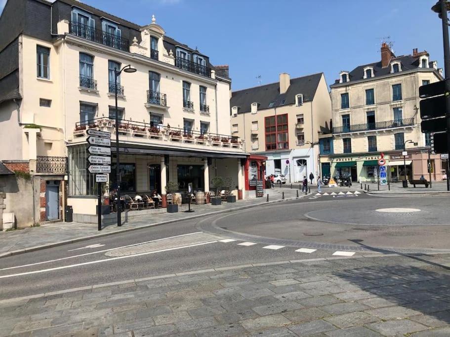 Apartment Le Garengeot 2 -wifi-centre Vitré