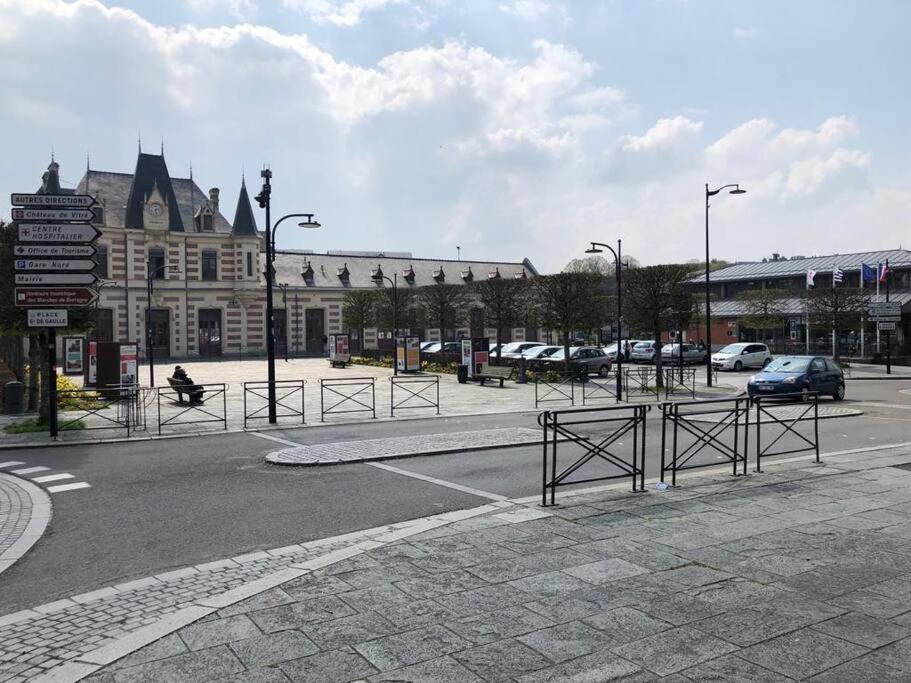 Apartment Le Garengeot 2 -wifi-centre *